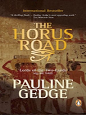 cover image of The Horus Road